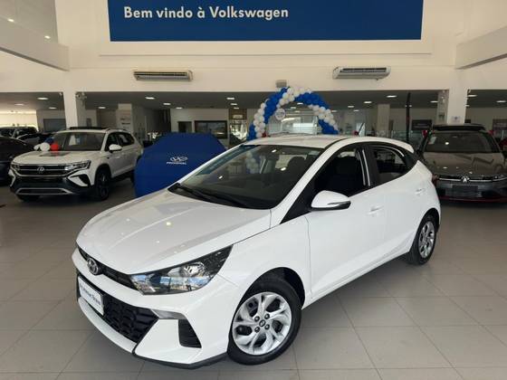 HYUNDAI HB20 1.0 12V FLEX COMFORT PLUS MANUAL
